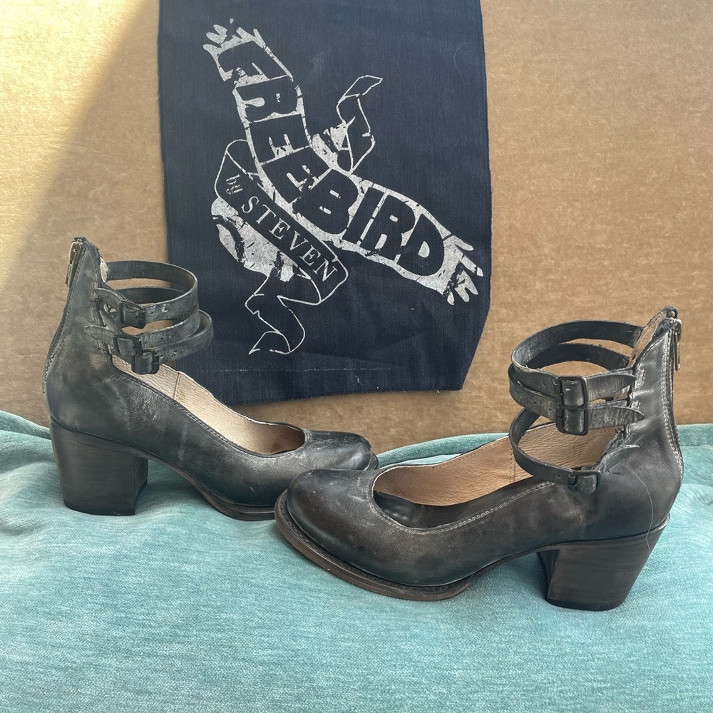 ❌SOLD❌Freebird Randi black -7 - Picture 3 of 6